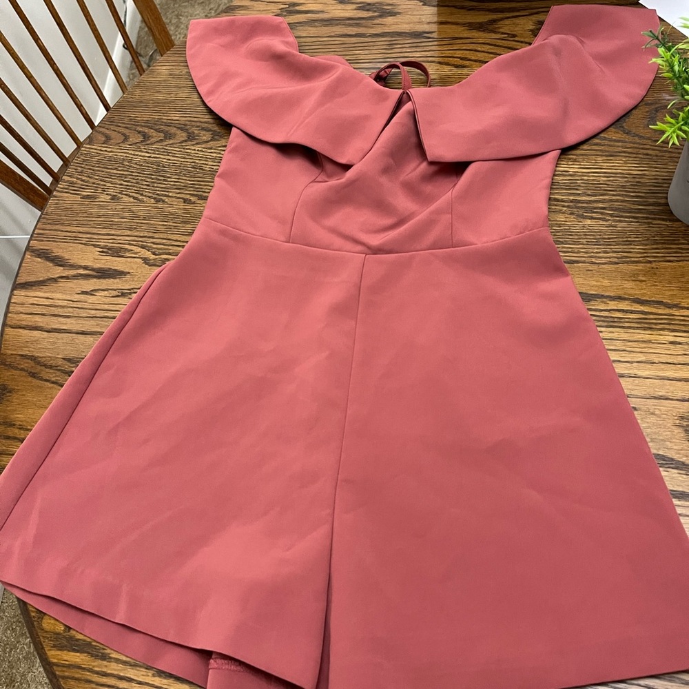 GB girls Romper